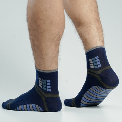 X-club Ankle Socks For Men