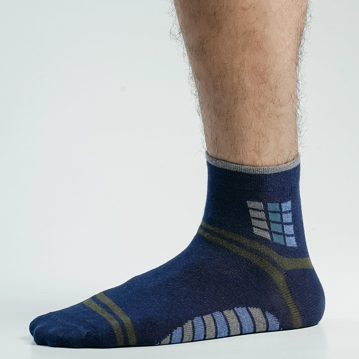 X-club Ankle Socks For Men