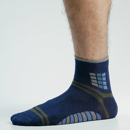 X-club Ankle Socks For Men