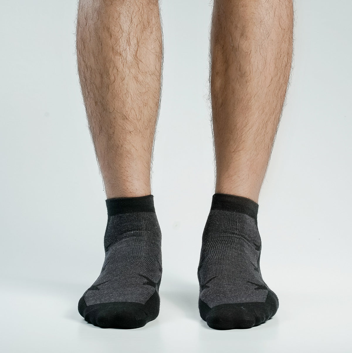 Blank Star Ankle Socks For Men