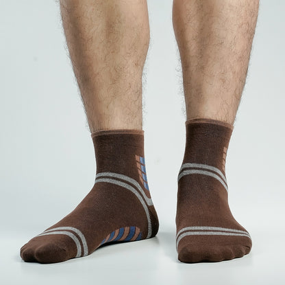 X-club Ankle Socks For Men