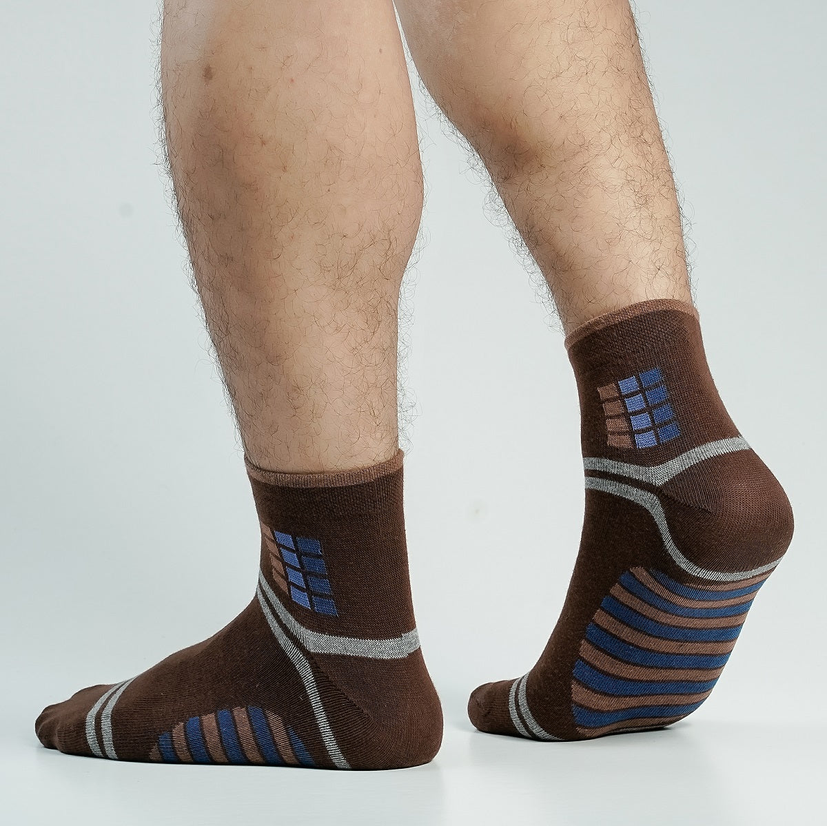 X-club Ankle Socks For Men