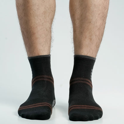 X-club Ankle Socks For Men