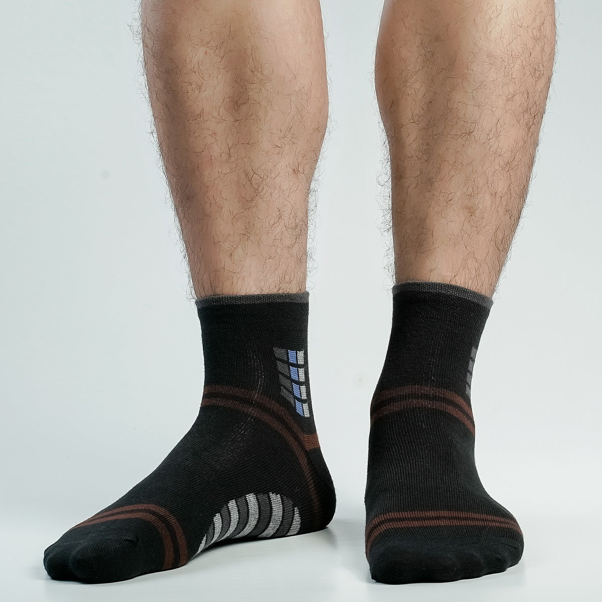 X-club Ankle Socks For Men