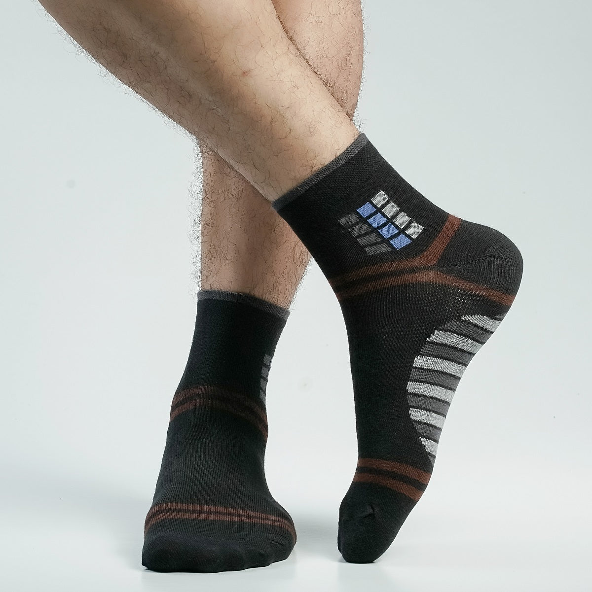 X-club Ankle Socks For Men