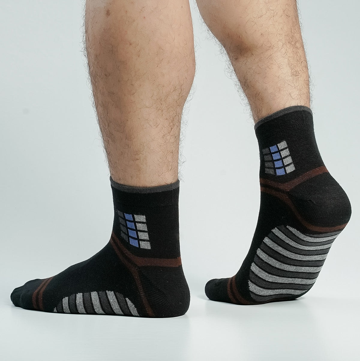 X-club Ankle Socks For Men