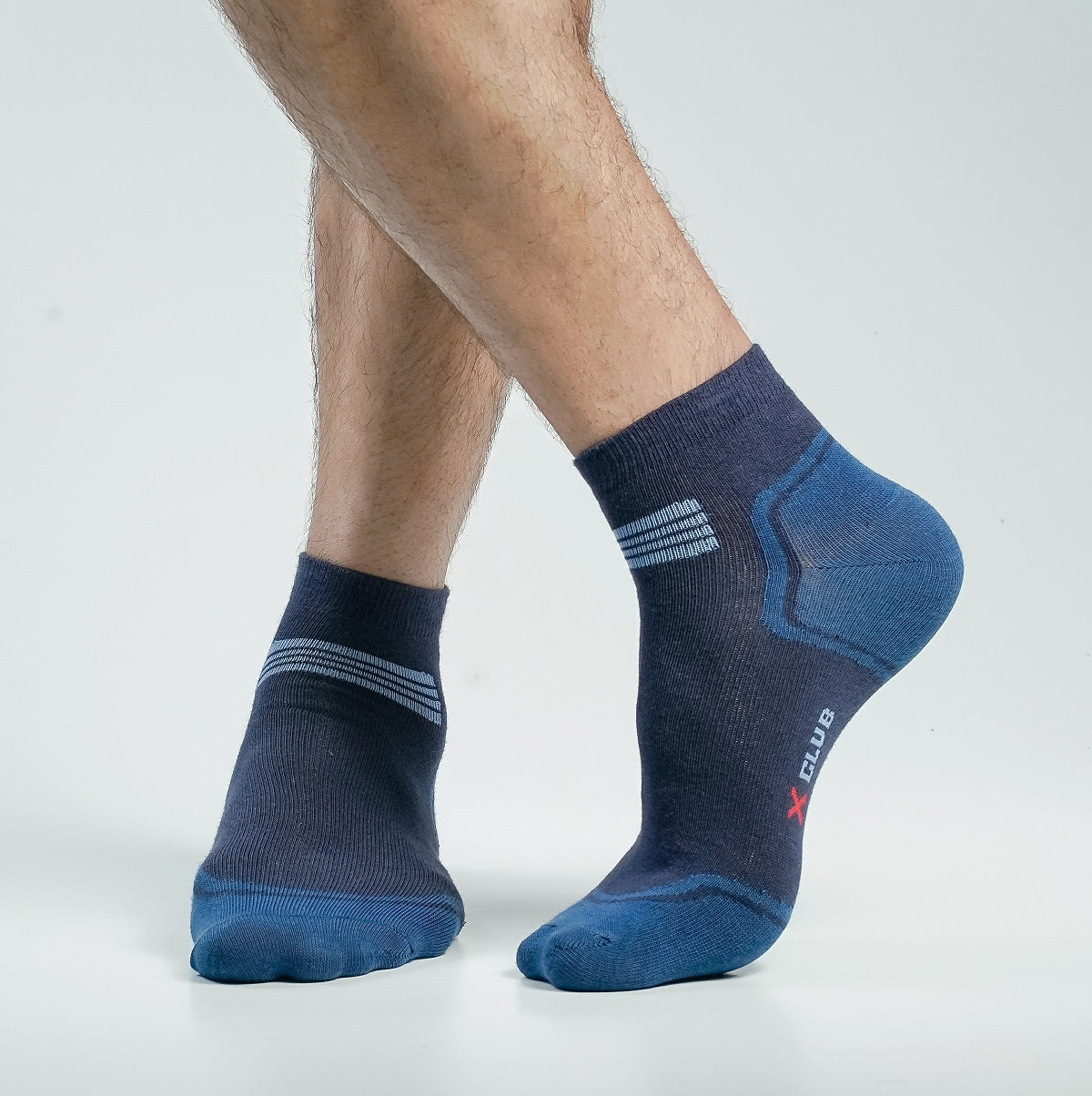 X Club Ankle Socks For Men