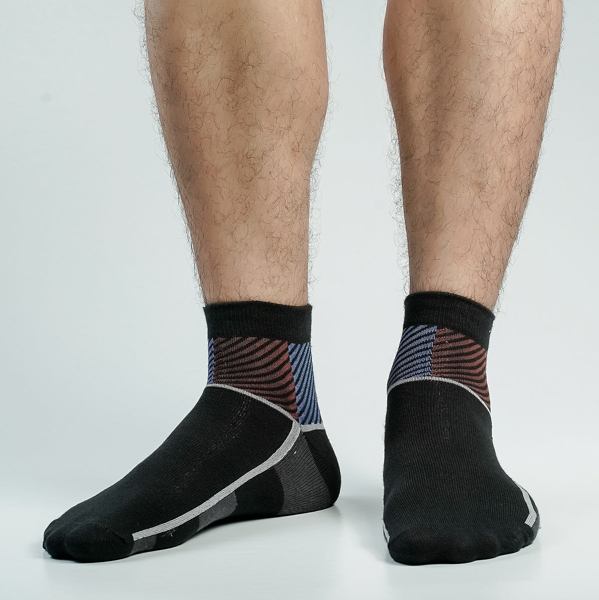 X-club Ankle Socks For Men