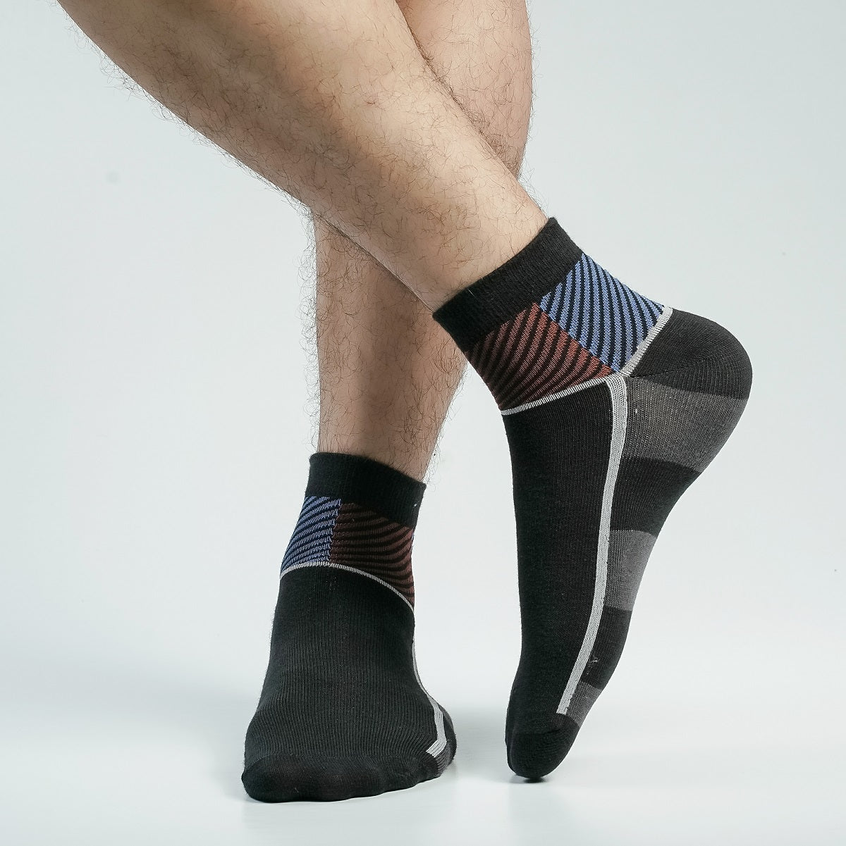 X-club Ankle Socks For Men