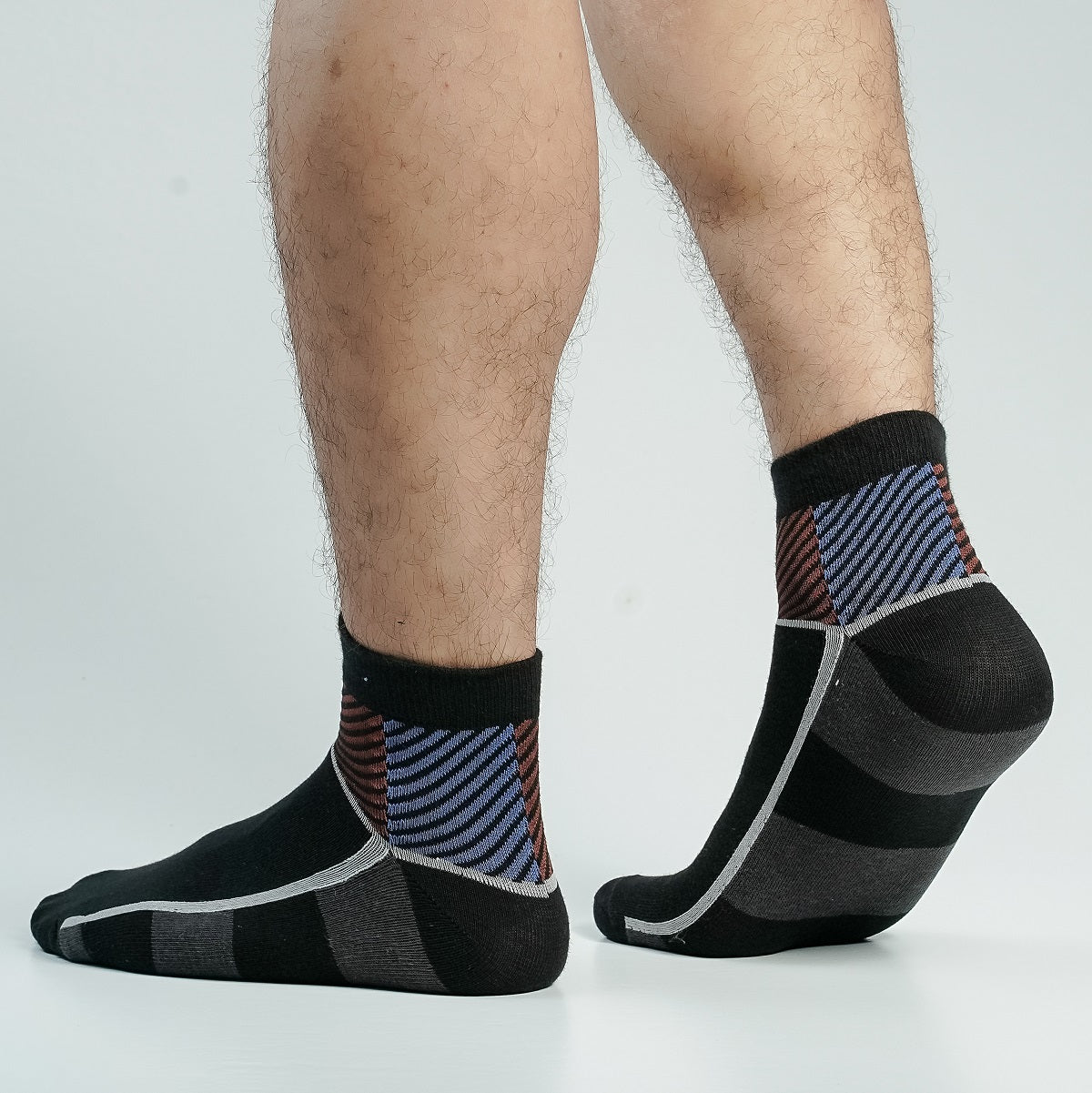 X-club Ankle Socks For Men