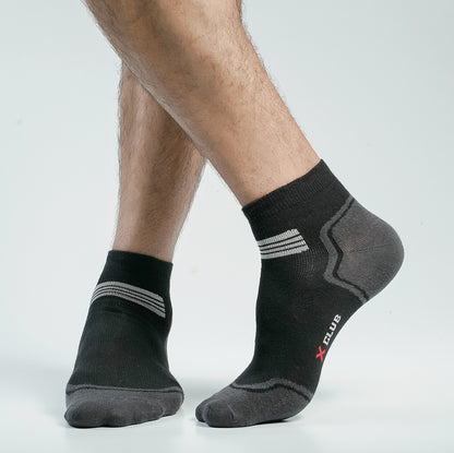 X-club Ankle Socks For Men