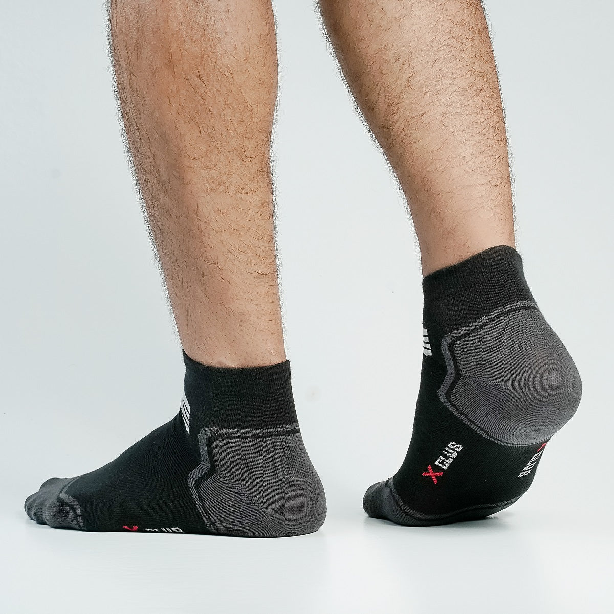 X-club Ankle Socks For Men