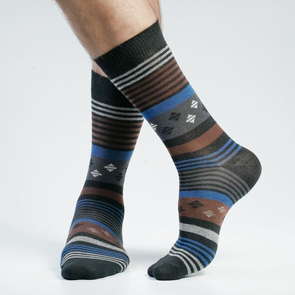 Swan Oxy Long Socks For Men