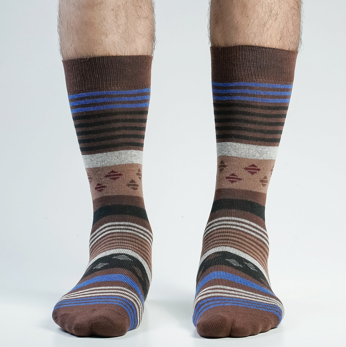 Swan Oxy Long Socks For Men