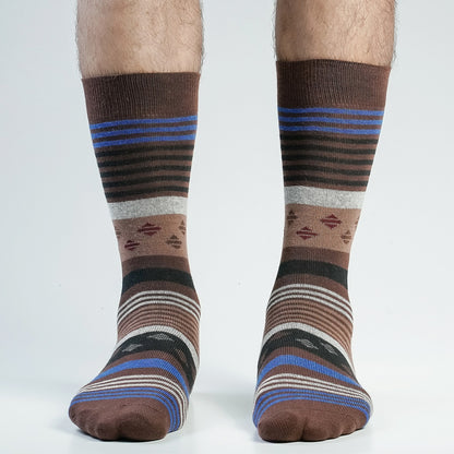 Swan Oxy Long Socks For Men