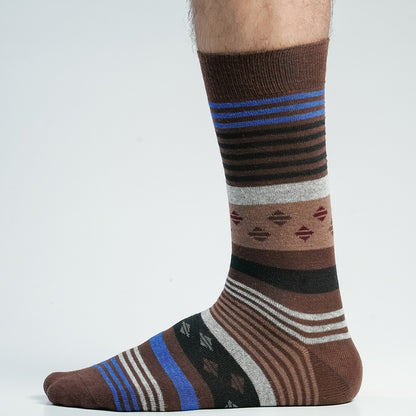 Swan Oxy Long Socks For Men