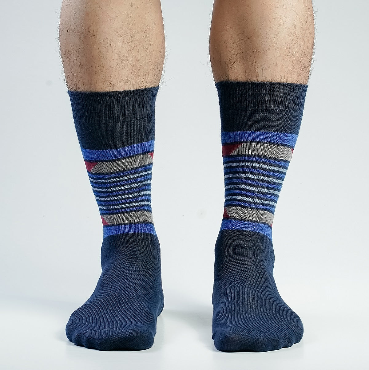 Swan Oxy Long Socks For Men