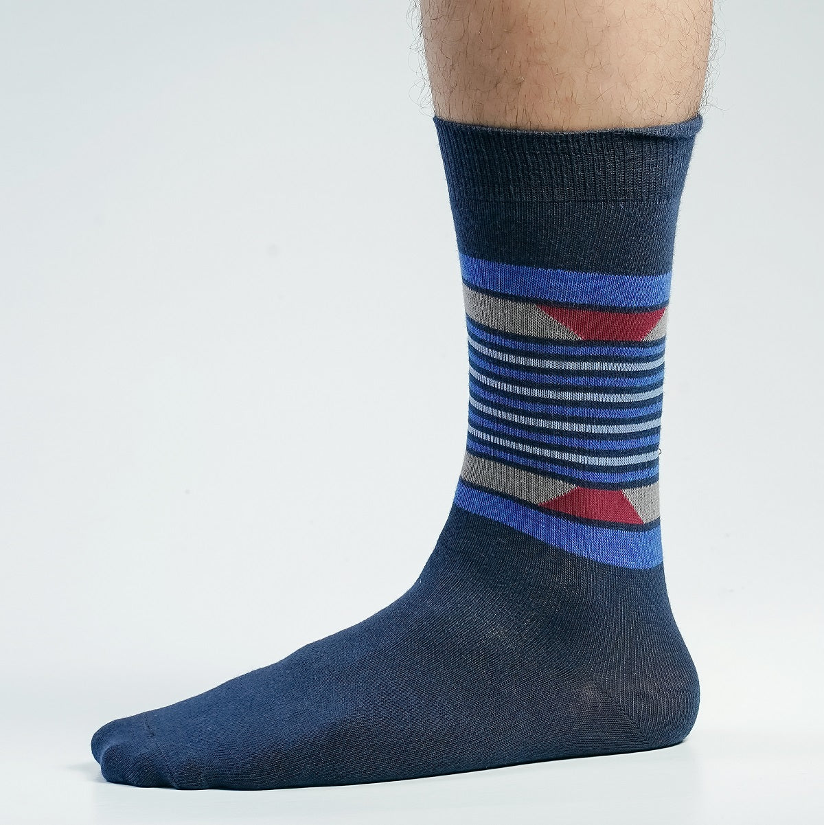 Swan Oxy Long Socks For Men