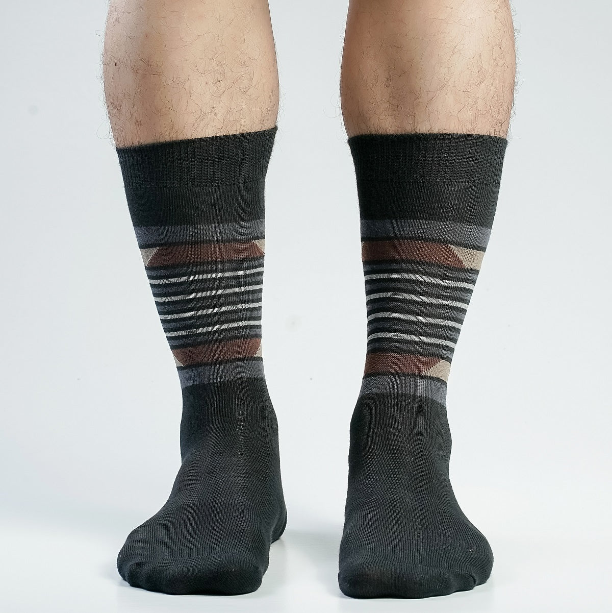 Swan Oxy Long Socks For Men