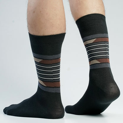 Swan Oxy Long Socks For Men