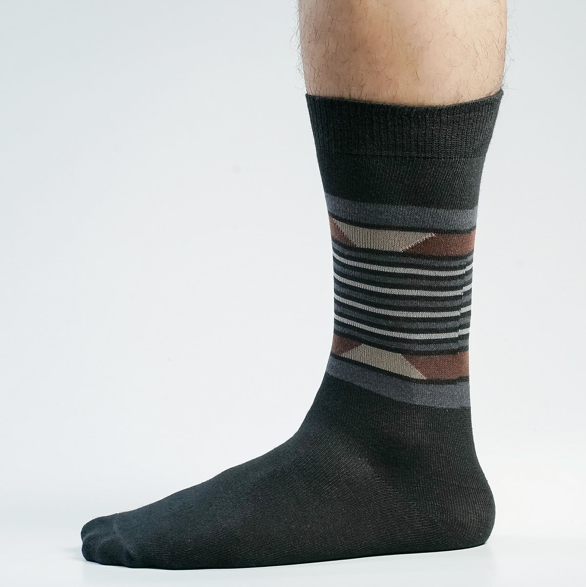 Swan Oxy Long Socks For Men