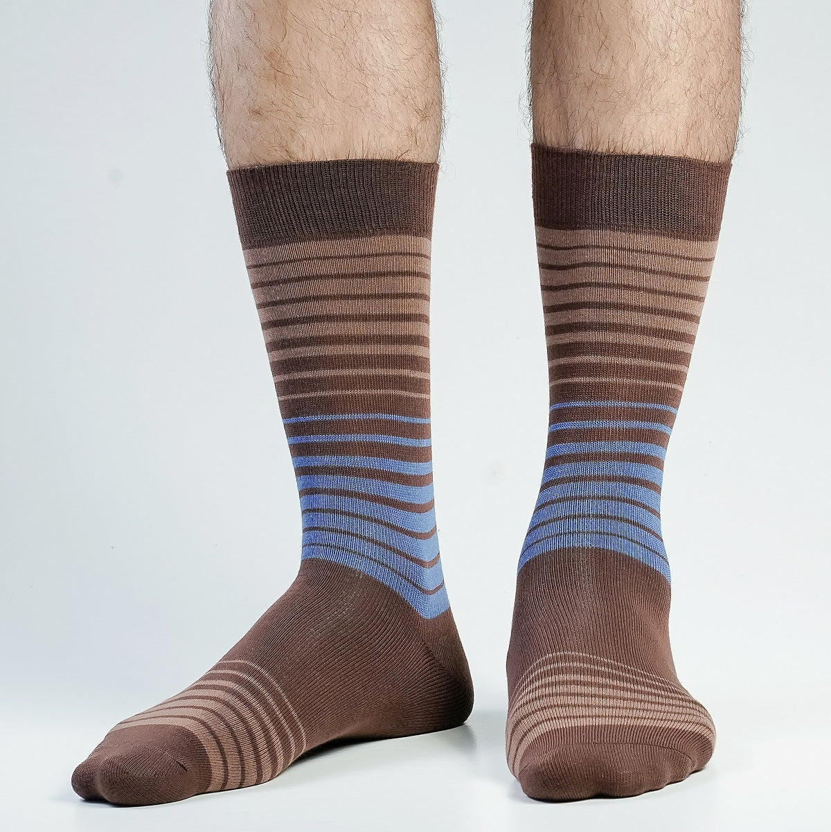 Swan Oxy Long Socks For Men