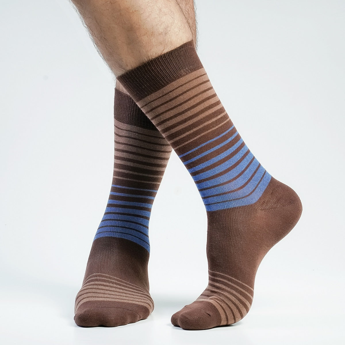 Swan Oxy Long Socks For Men