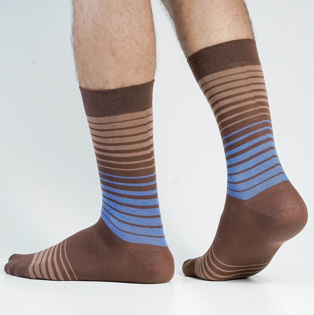 Swan Oxy Long Socks For Men