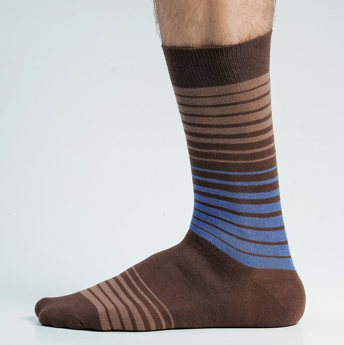 Swan Oxy Long Socks For Men