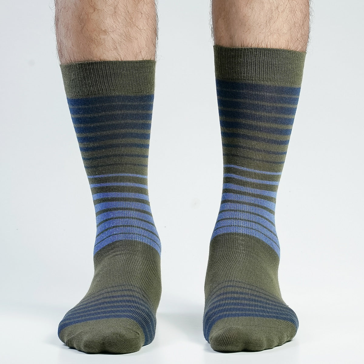 Swan Oxy Long Socks For Men