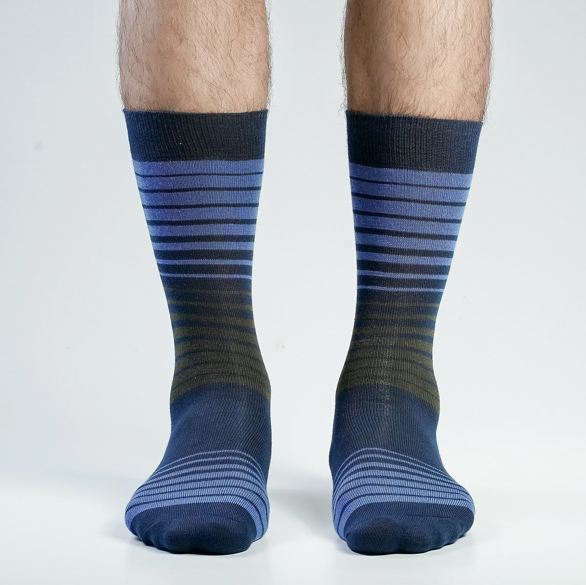 Swan Oxy Long Socks For Men