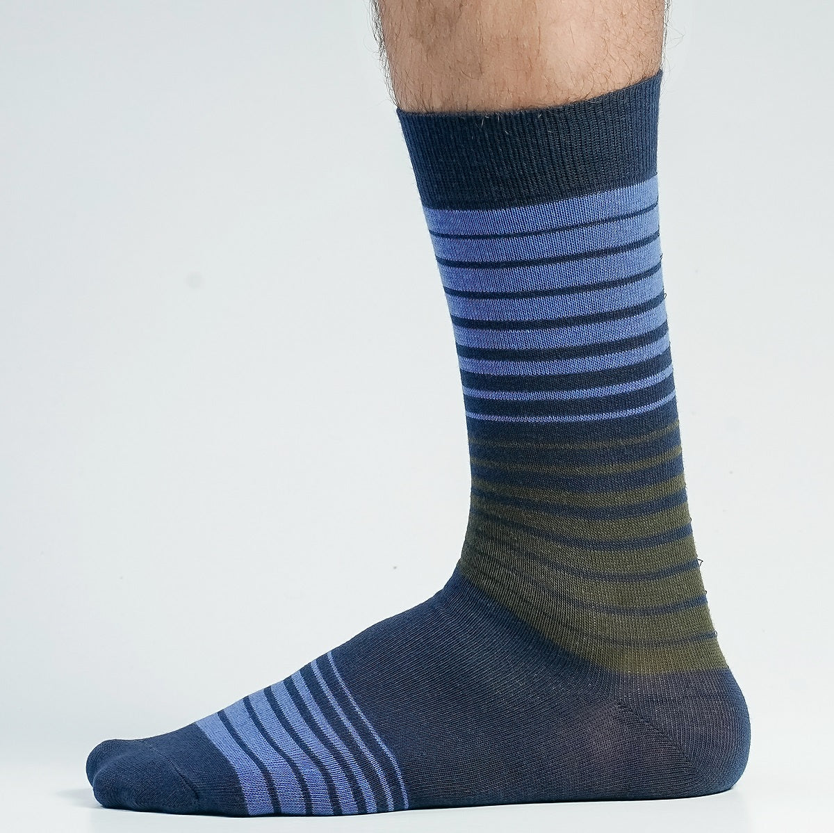 Swan Oxy Long Socks For Men