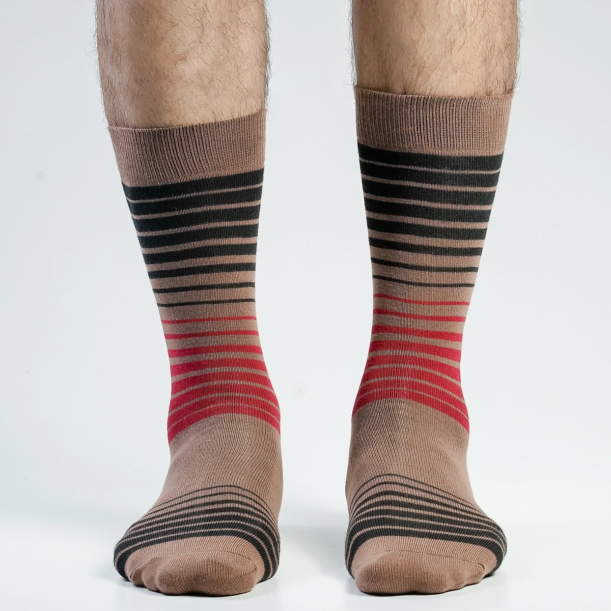 Swan Oxy Long Socks For Men