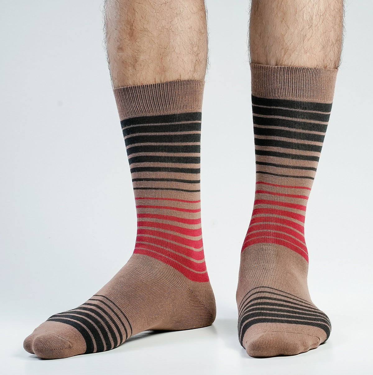 Swan Oxy Long Socks For Men