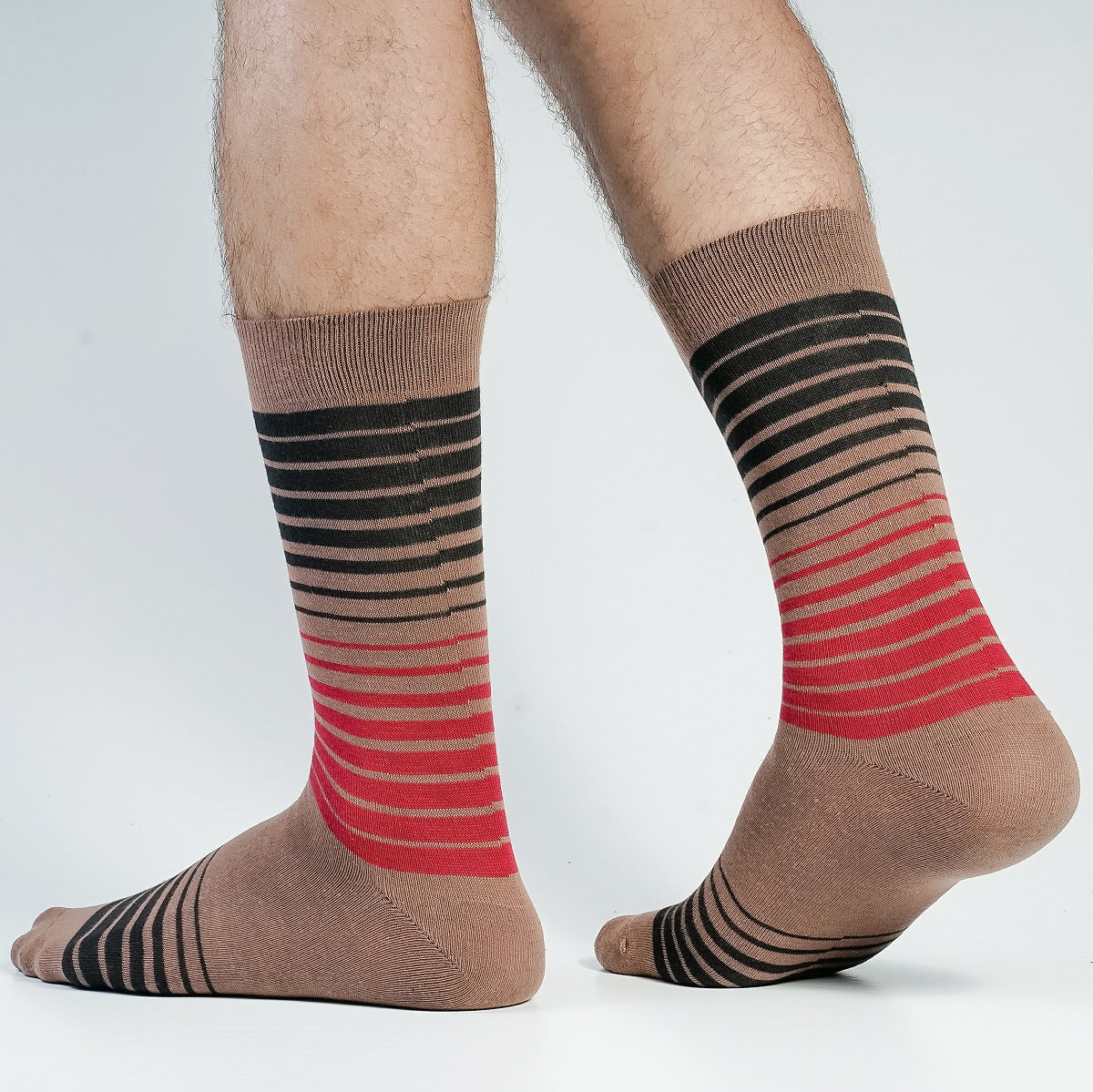 Swan Oxy Long Socks For Men