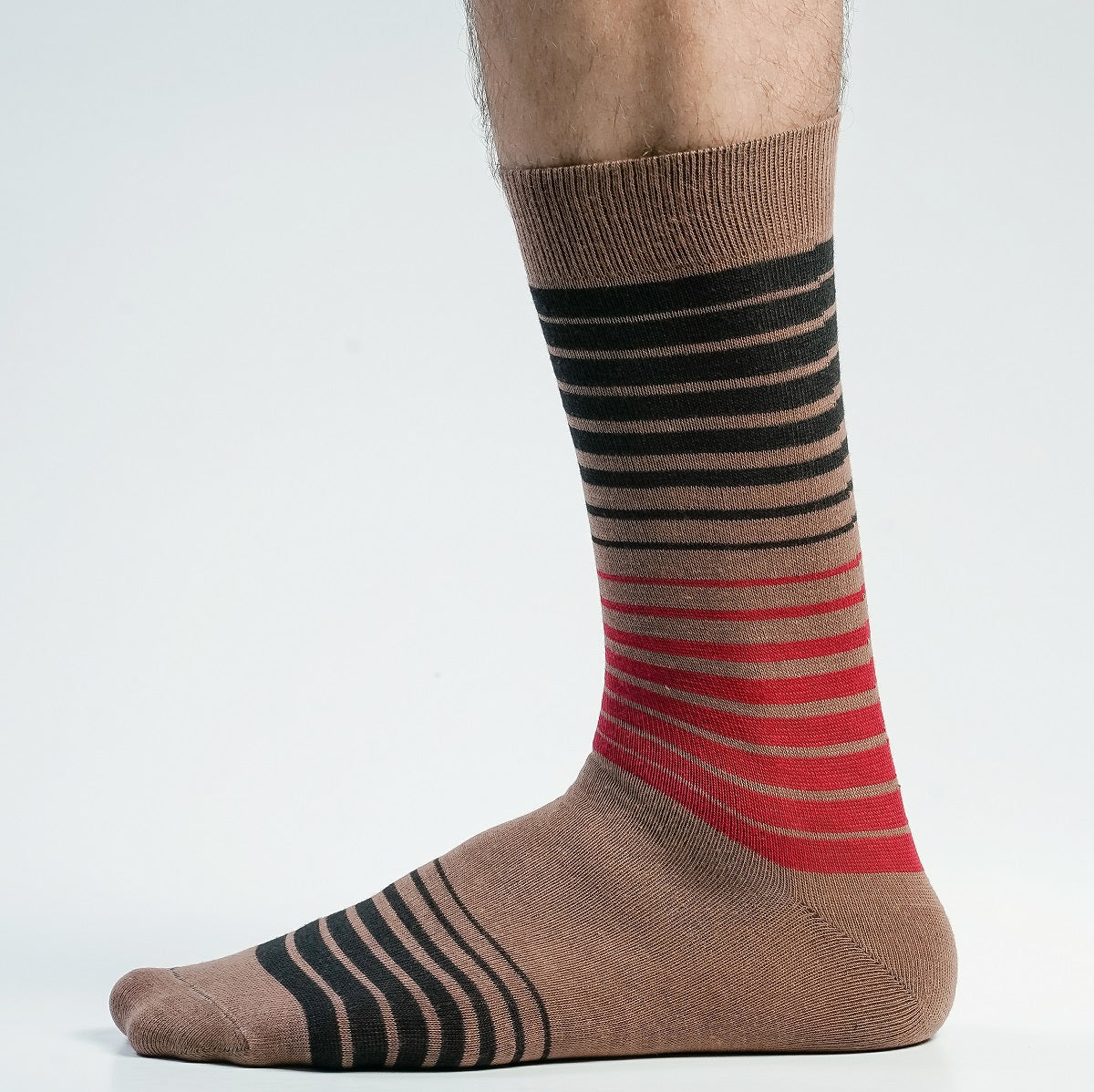 Swan Oxy Long Socks For Men