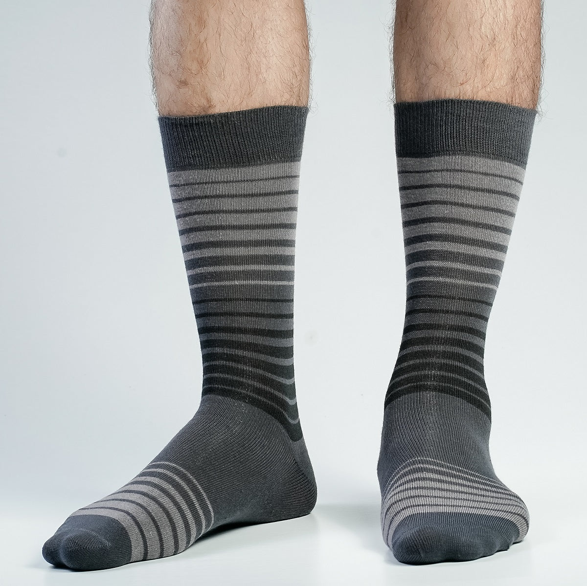 Swan Oxy Long Socks For Men