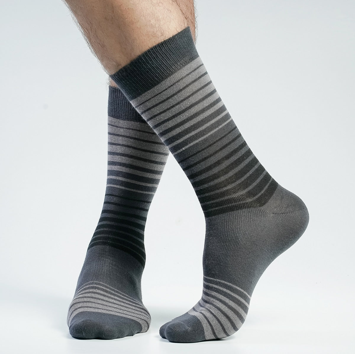 Swan Oxy Long Socks For Men