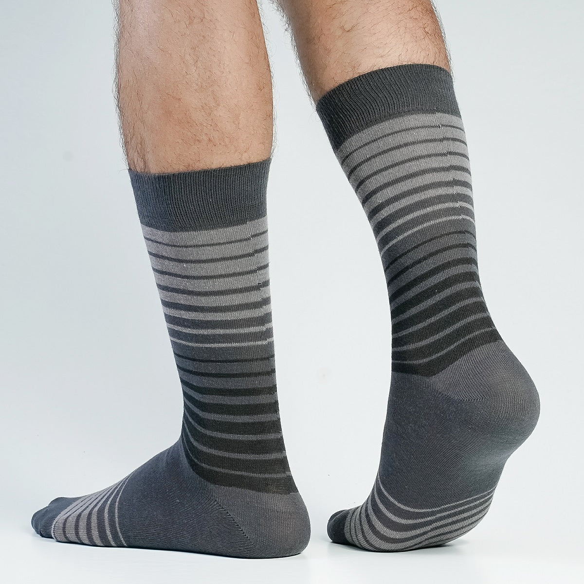 Swan Oxy Long Socks For Men