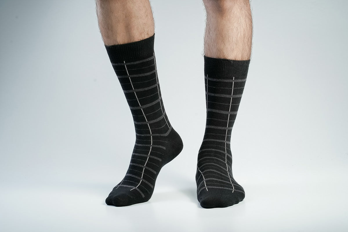 Swan 1000 Miles Long Socks For Men