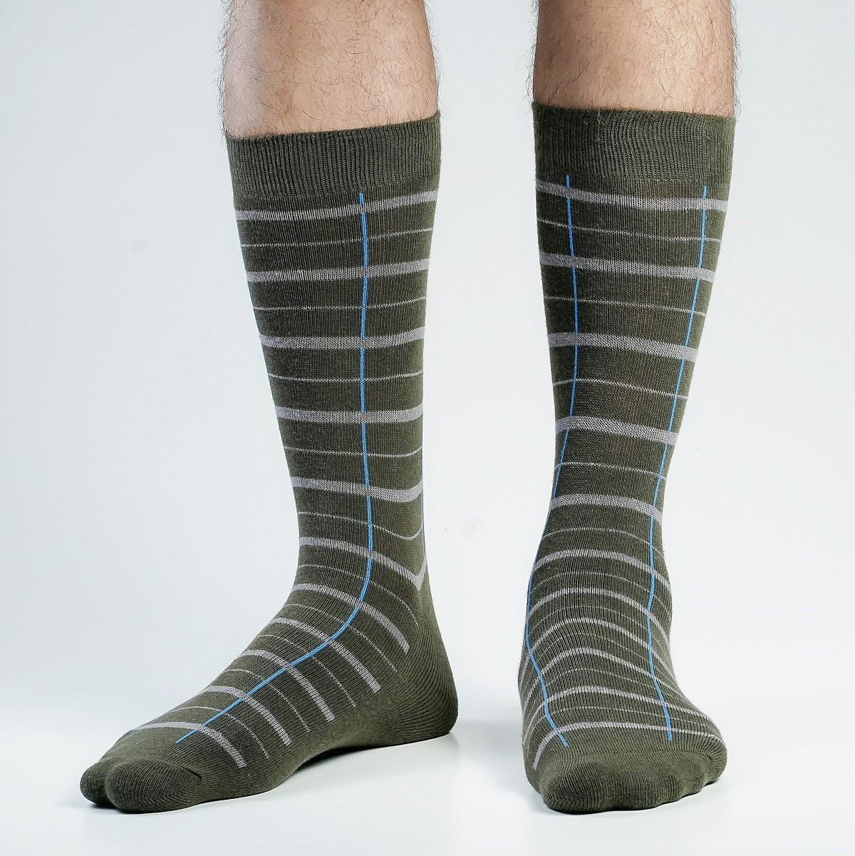 Swan 1000 Miles Long Socks For Men