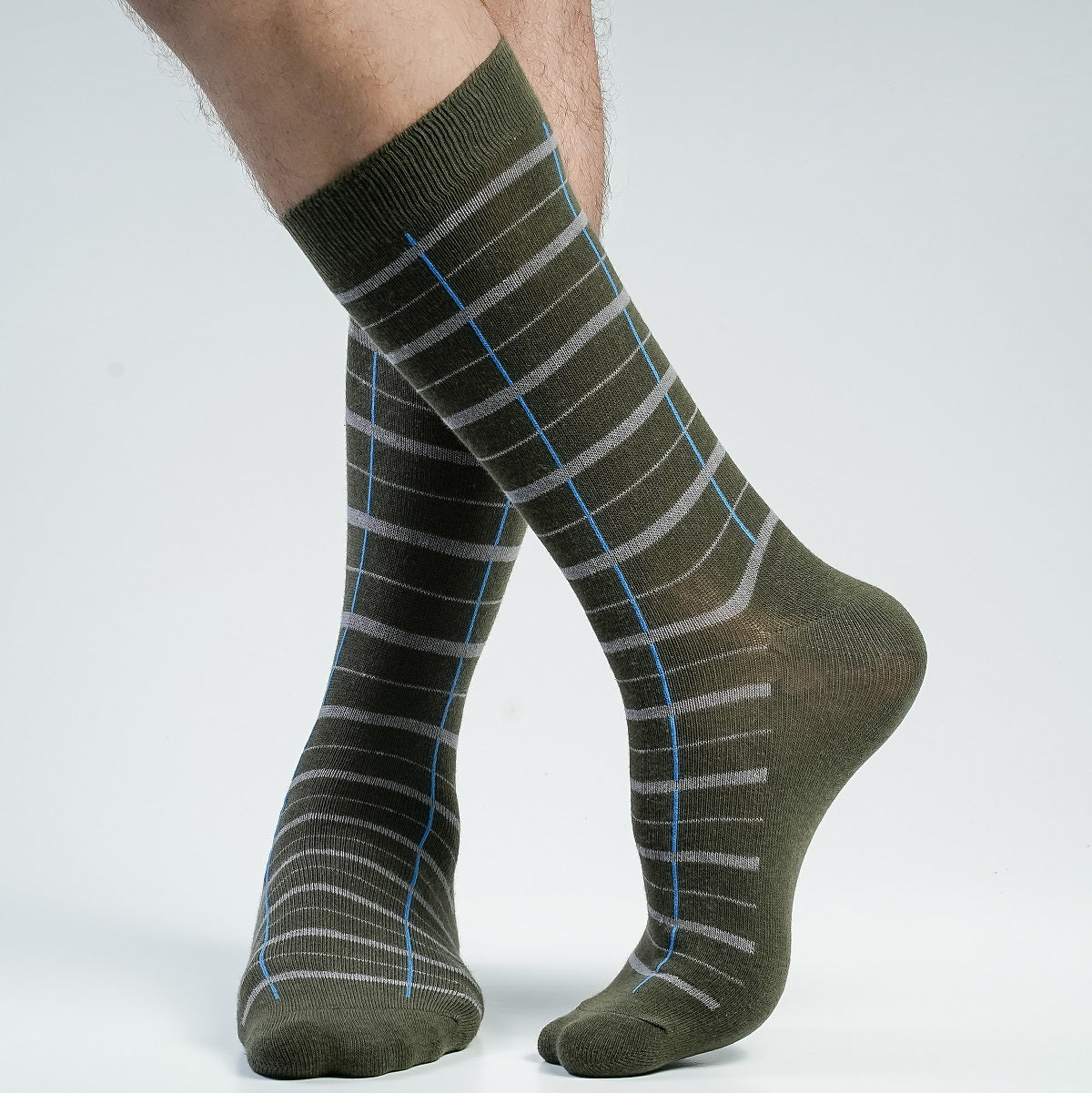 Swan 1000 Miles Long Socks For Men