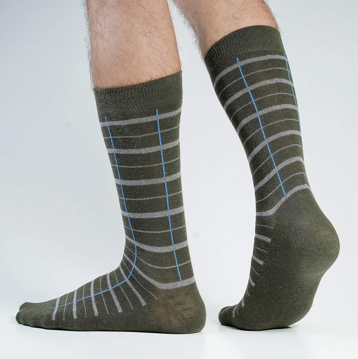 Swan 1000 Miles Long Socks For Men