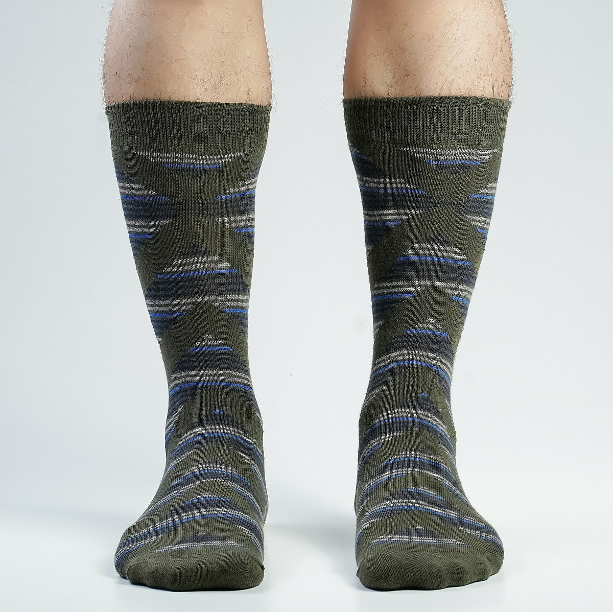 Swan 1000 Miles Long Socks For Men