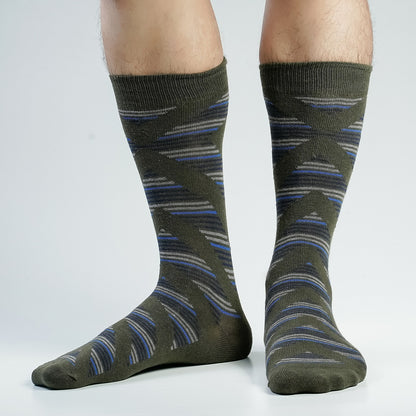 Swan 1000 Miles Long Socks For Men