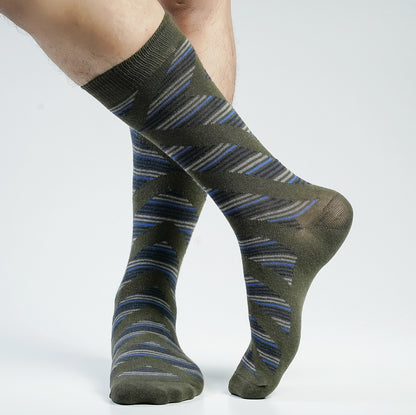 Swan 1000 Miles Long Socks For Men