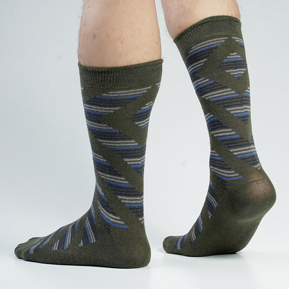 Swan 1000 Miles Long Socks For Men
