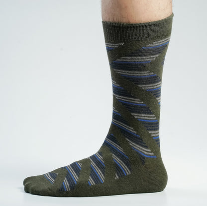 Swan 1000 Miles Long Socks For Men