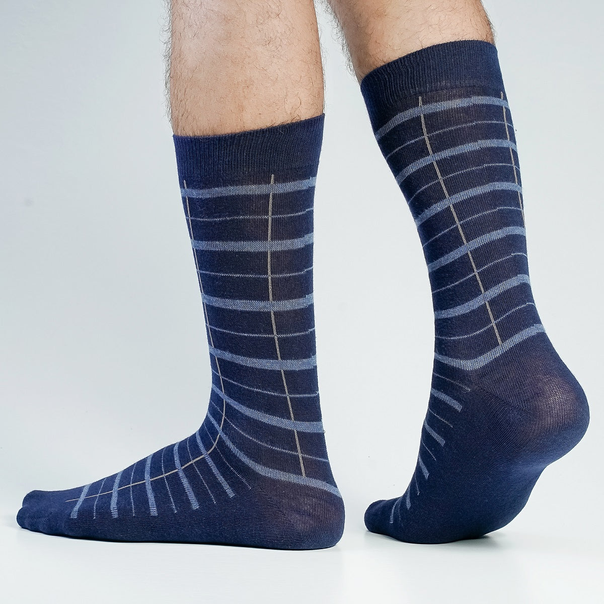 Swan 1000 Miles Long Socks For Men