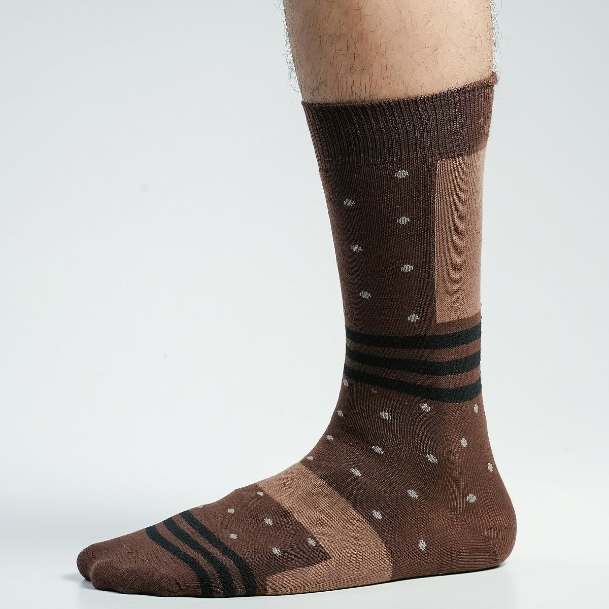 Swan Oxy Long Socks For Men